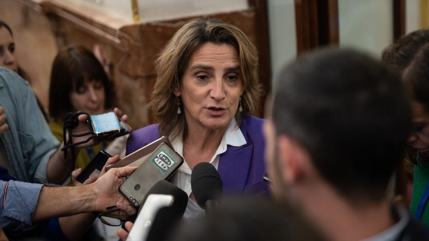 Moncloa corrige a Ribera tras señalar a García Castellón por imputar terrorismo a Puigdemont y el PP la reprobará