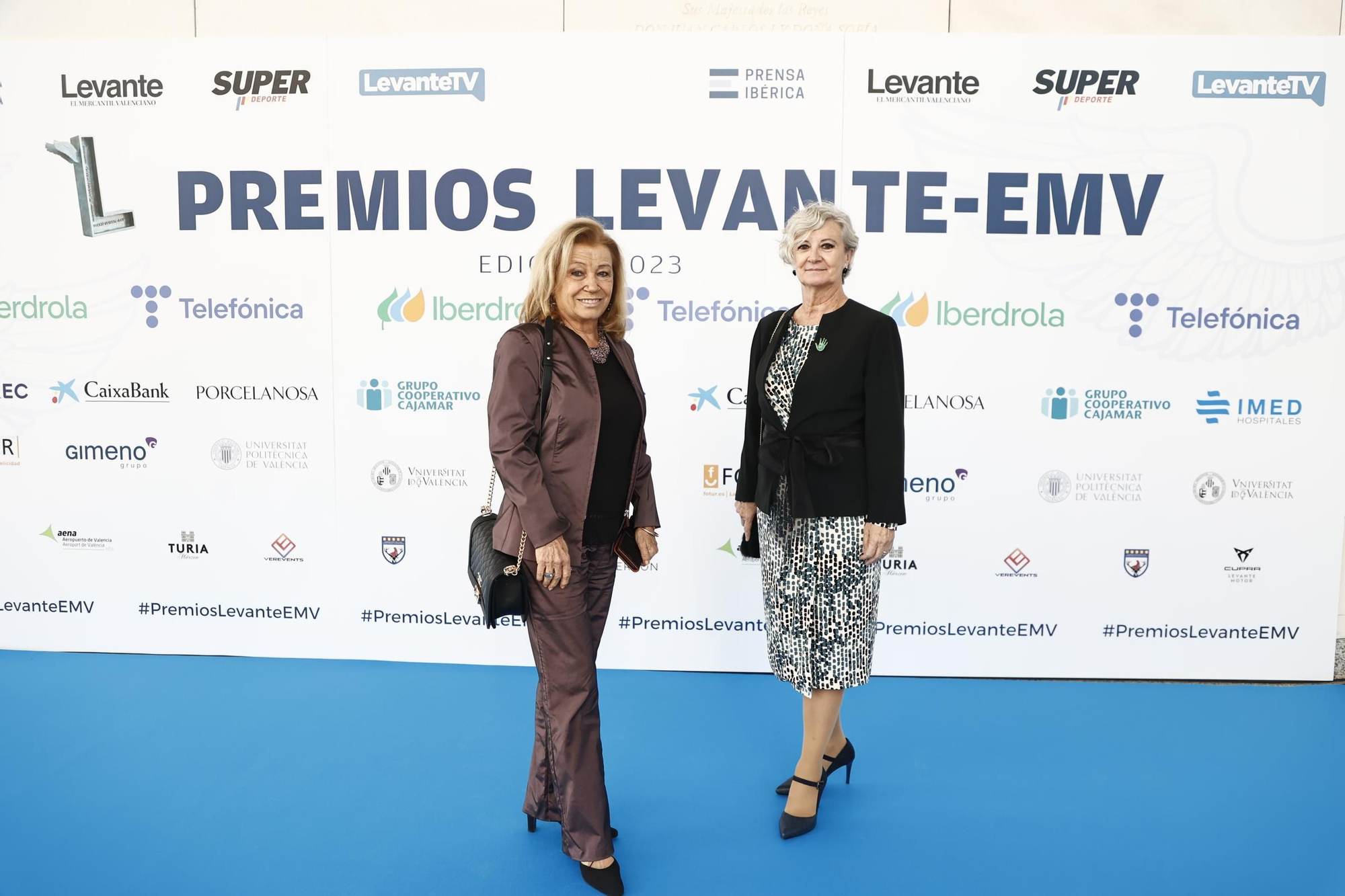 Búscate en la Gala de los Premios Levante 2023