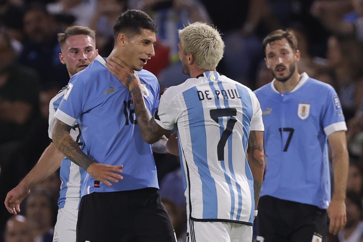 ¡Saltaron chispas! La gran tangana que 'calentó' la Bombonera