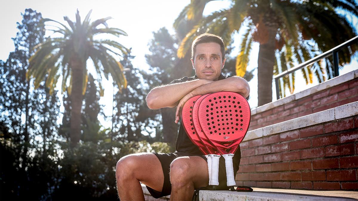 Fernando Belasteguín habla de la entrada de Premier Padel al circuito