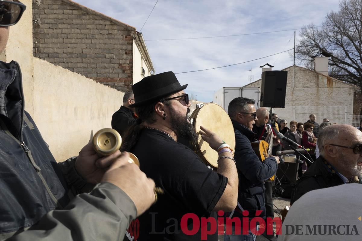 Así se ha vivido la 45 edición de la Fiesta de las Cuadrillas en Barranda