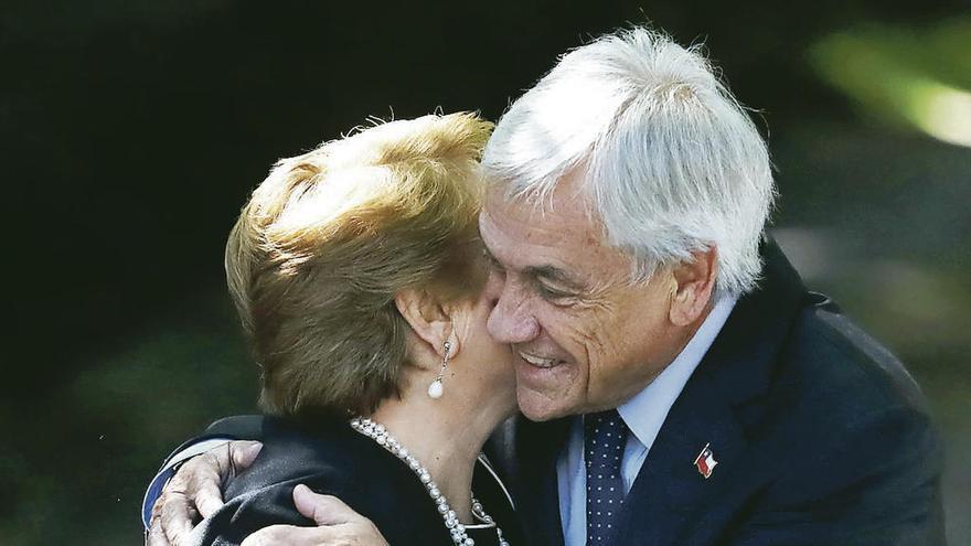 La victoria de Piñera le convierte en el presidente chileno más votado desde 1993