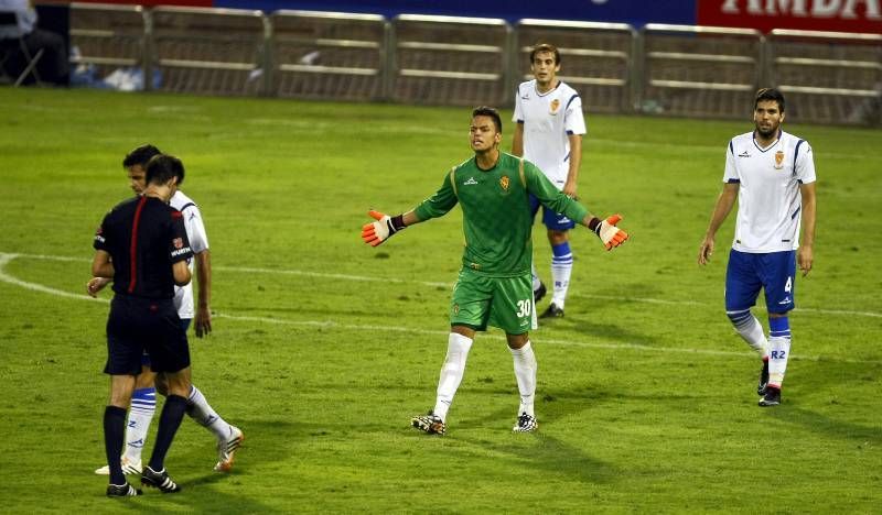 Fotogalería del Real Zaragoza Osasuna