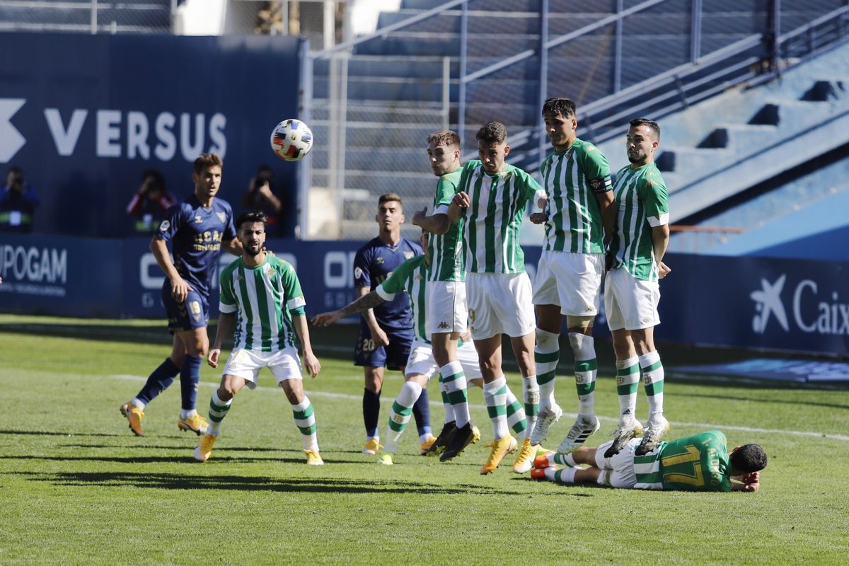 UCAM Murcia - Betis B