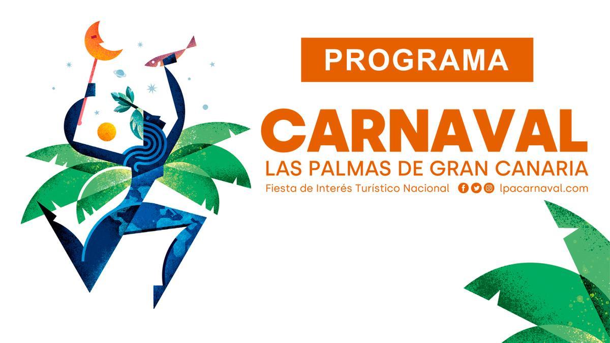 Programa del Carnaval 2022