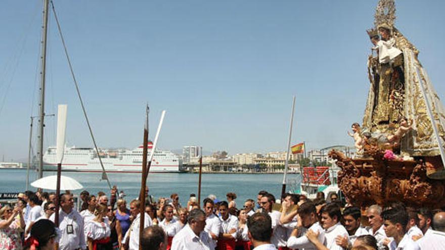 Un día para la Virgen del Carmen