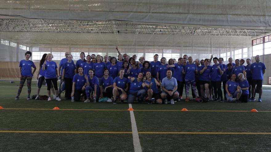 Fotogalería | Así se celebró la clausura de las escuelas deportivas de Cáceres