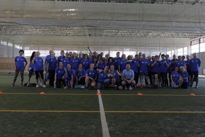 Fotogalería | Así se celebró la clausura de las escuelas deportivas de Cáceres