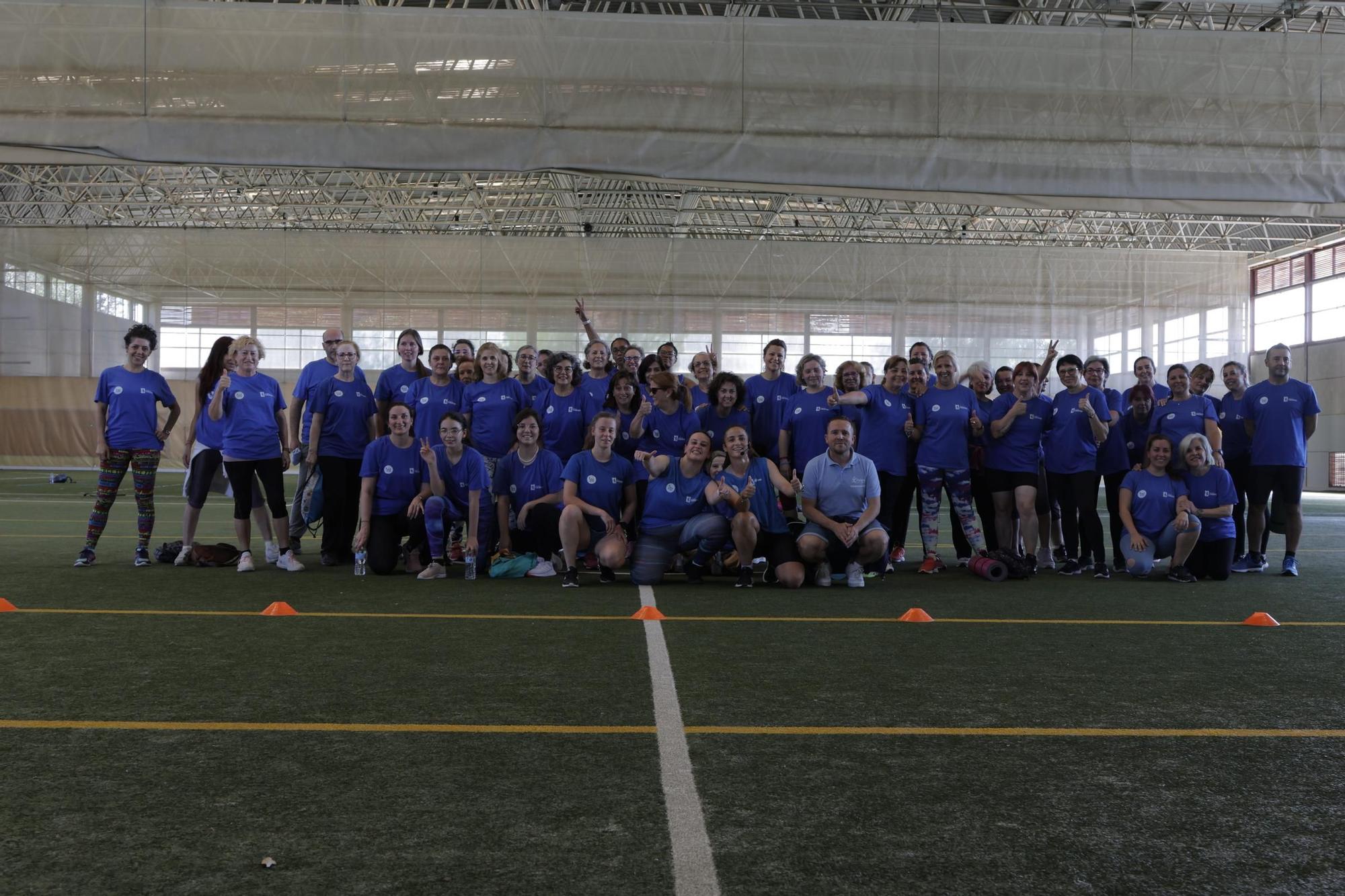 Fotogalería | Así se celebró la clausura de las escuelas deportivas de Cáceres