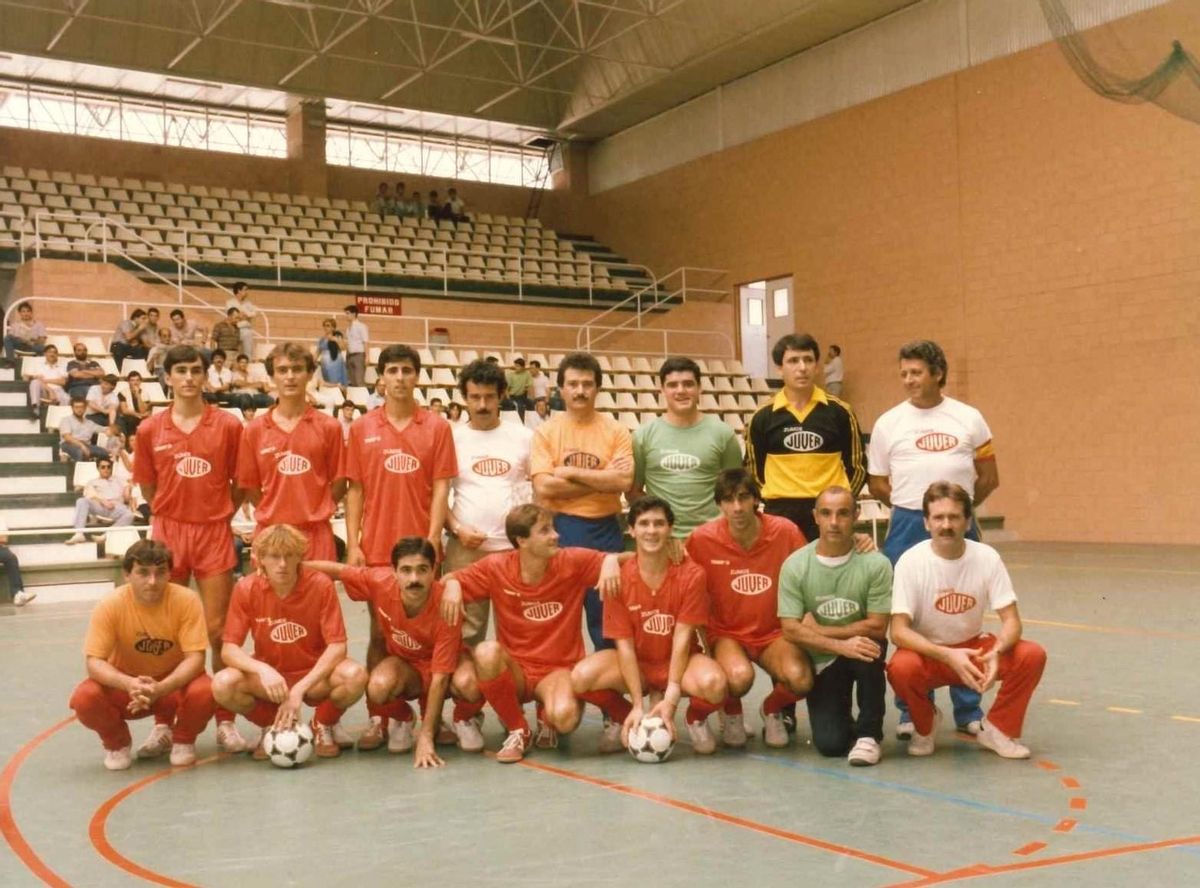 La empresa siempre ha estado vinculada al deporte.
