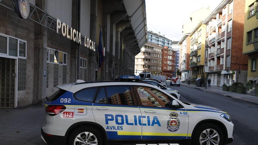 Avilés se prepara para el eclipse con un dispositivo especial de 18 agentes de Policía Local