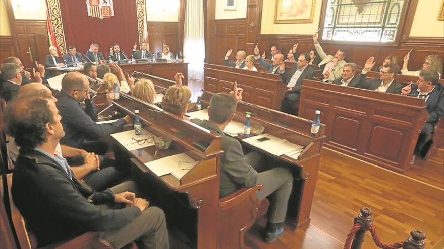 PSPV se abstendrá en los presupuestos de la Diputación