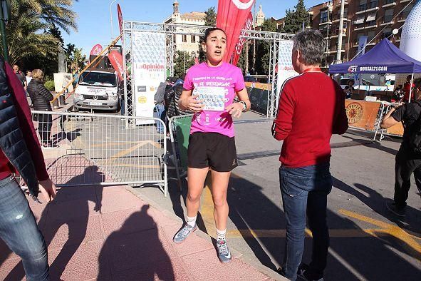 Carrera de la Mujer 2020: Llegada a meta (II)