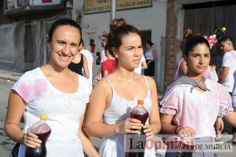 Fiesta de la Vendimia en Jumilla (I)