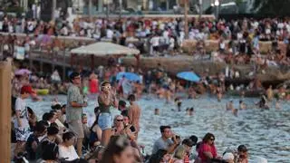 Ibiza y Formentera se vuelcan con el eclipse total de Sol: jornada histórica entre carreteras cerradas, nubes y aplausos