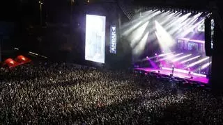 El Vive Latino clava sus raíces en la Expo con una jornada multitudinaria