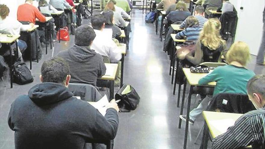 La UNED ultima los preparativos de las pruebas presenciales de grado