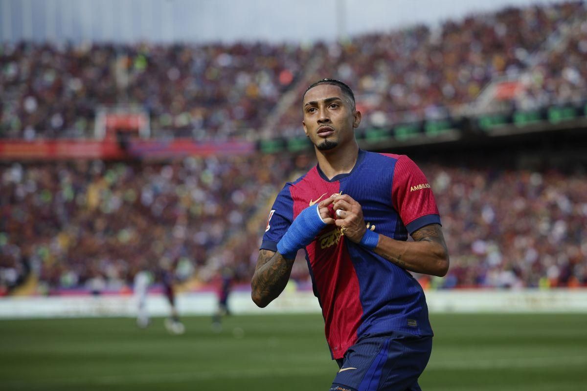 El Barça gana el clásico ante el Madrid en el estadi Lluis Companys