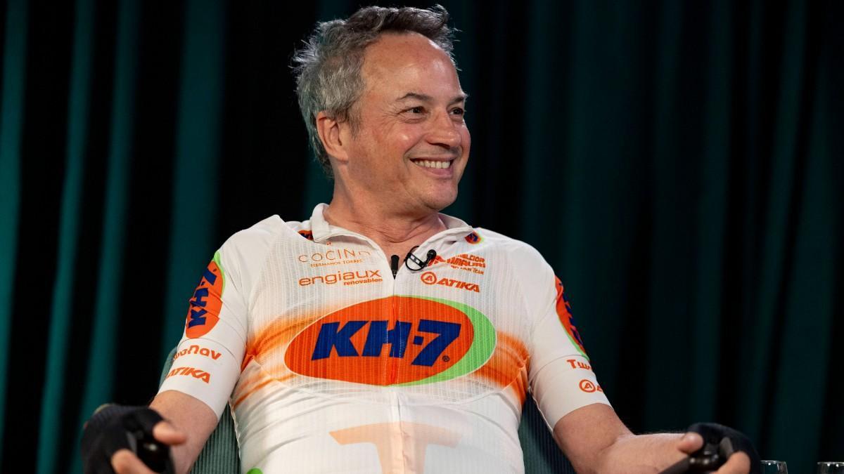 Sergio Torres, cocinero