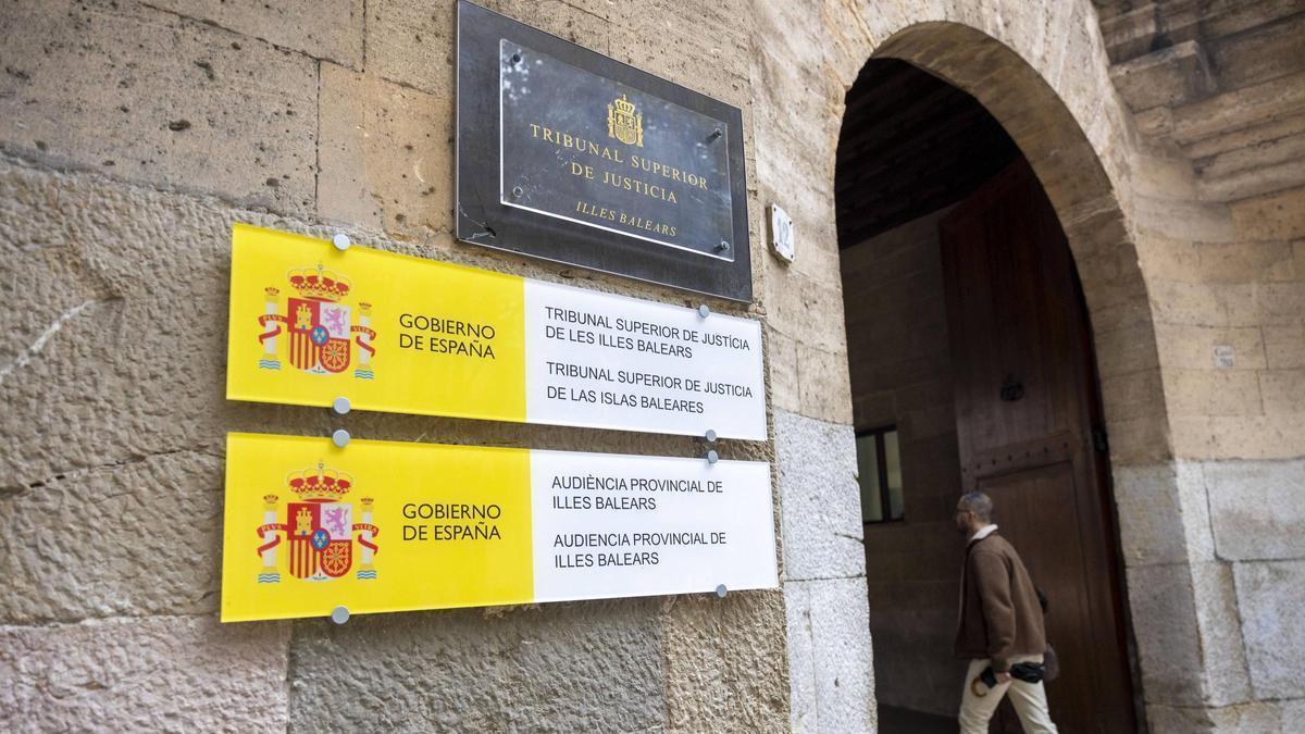 La resolución ha sido dictada por el TSJB.