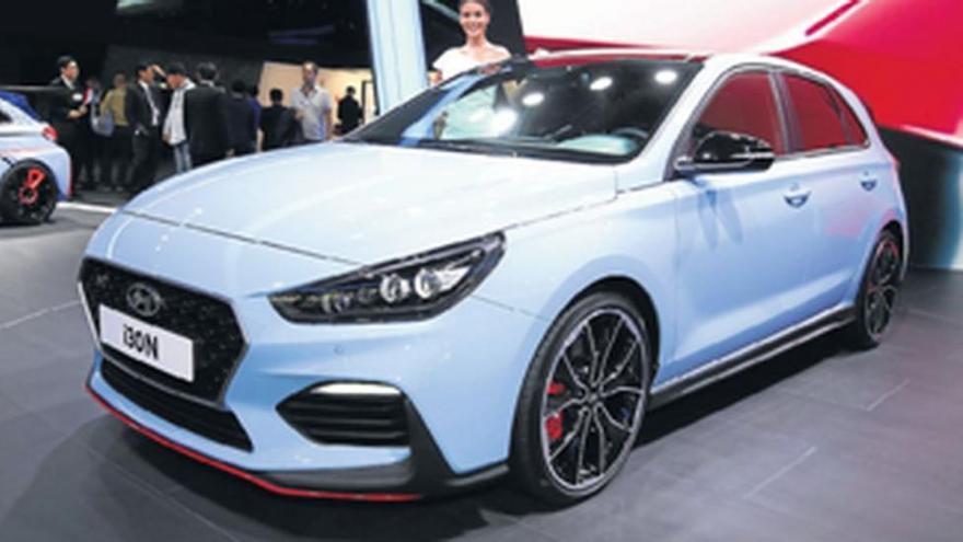 Hyundai I30N