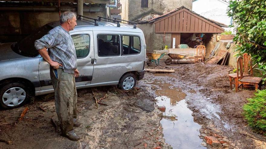 La riada mortal de Viveiro &quot;no se pudo evitar&quot;: un fenómeno que ocurre cada 500 años