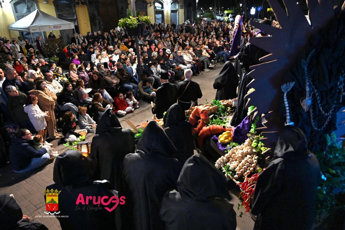 Pasacalles de Arucas