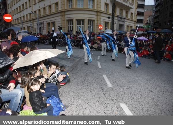 GALERÍA DE FOTOS - Desfile Internacional de Animación en Castellón