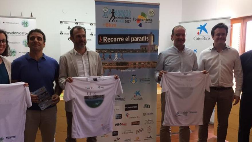 El IX Medio Maratón de Formentera acogerá este sábado a 2.800 corredores -  Diario de Ibiza