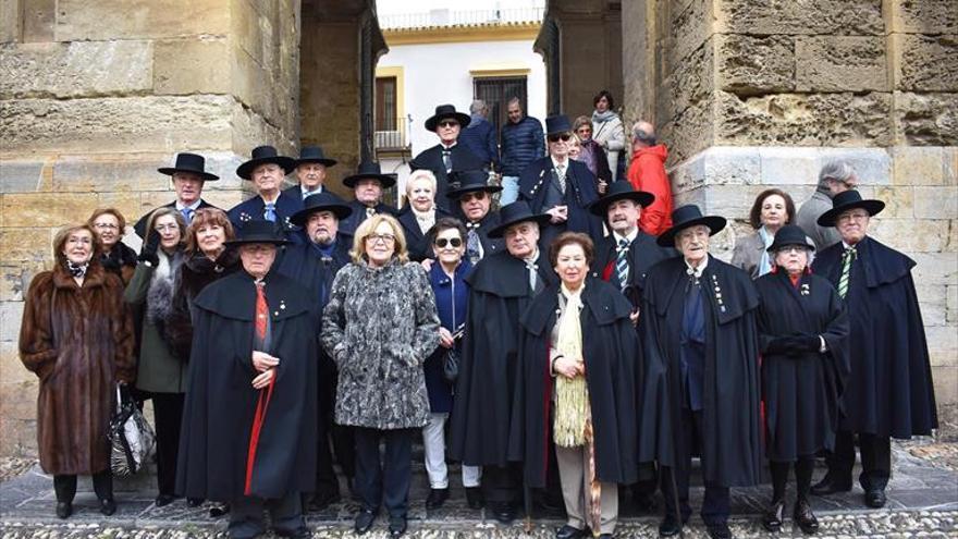 Reunión de los Amigos de la Capa y el Sombrero Cordobés