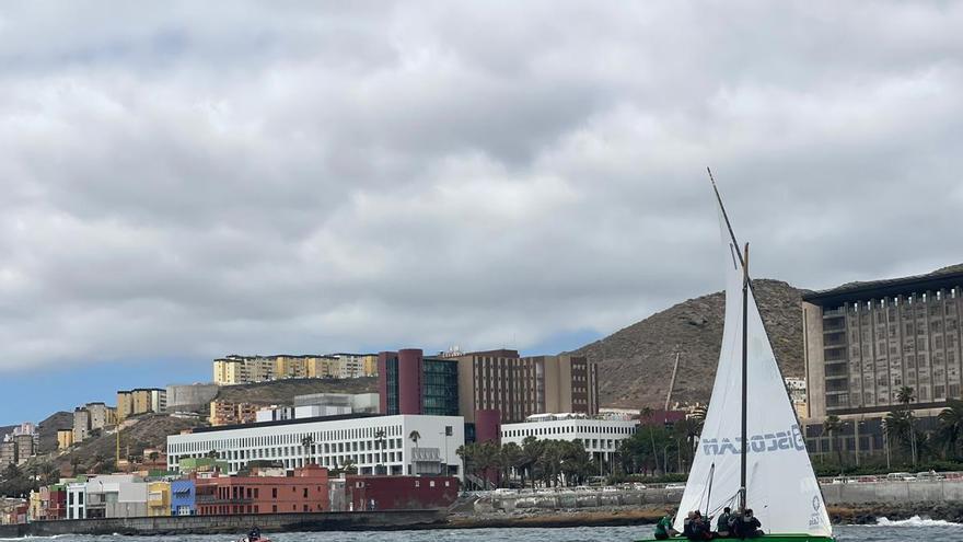 El Hospital La Paloma Pueblo Guanche conquista el Concurso Día de Canarias y aprieta la lucha por la Copa Cabildo de Gran Canaria