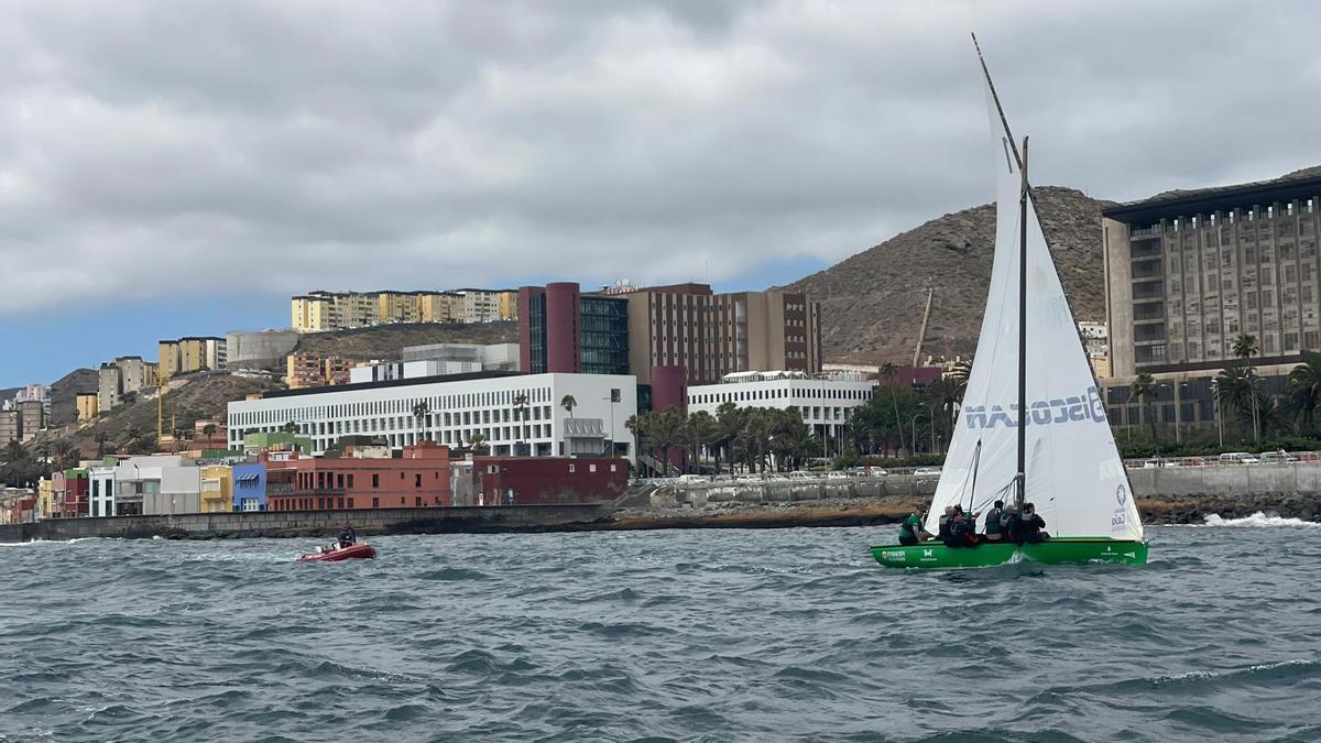 El Hospital La Paloma Pueblo Guanche conquista el Concurso Día de Canarias y aprieta la lucha por la Copa Cabildo de Gran Canaria