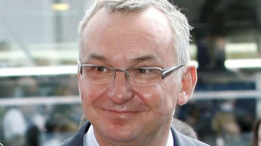 L&#039;oncòleg Josep Baselga.