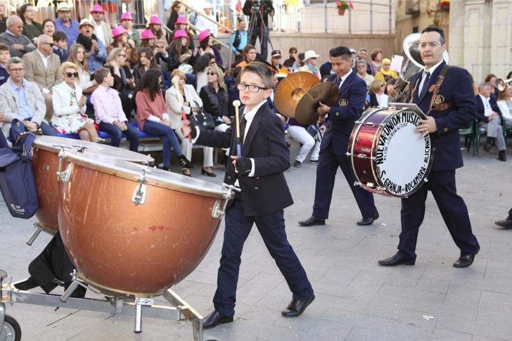 Moros y Cristianos en Abanilla