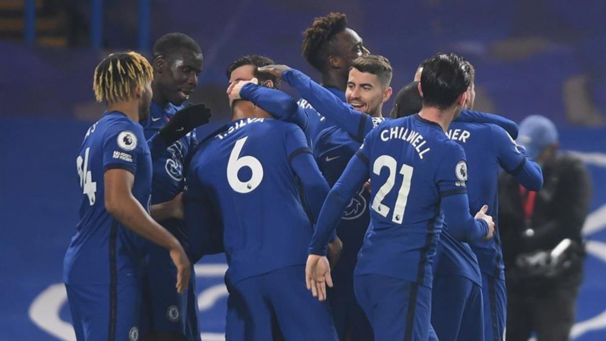 El Chelsea lidera el Grupo E tras dos victorias y un empate