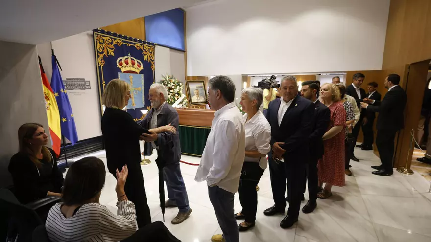 Sigue en directo el acto de despedida y homenaje al presidente Antonio Trevín