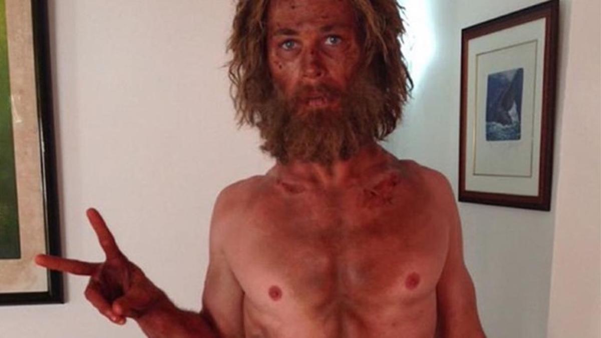 La nueva imagen de Chris Hemsworth