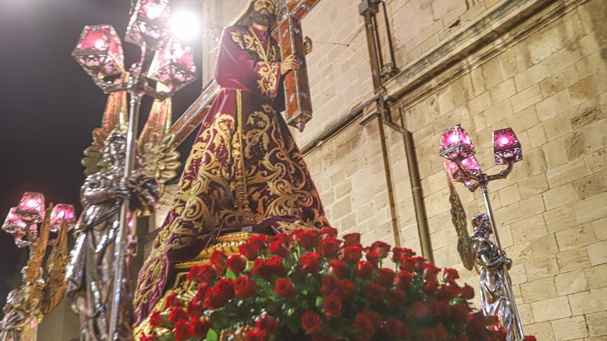 Despedida de Nuestro Padre Jesús en Orihuela