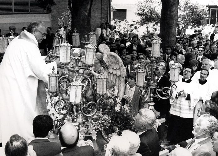 Así eran las fiestas y tradiciones de Cullera