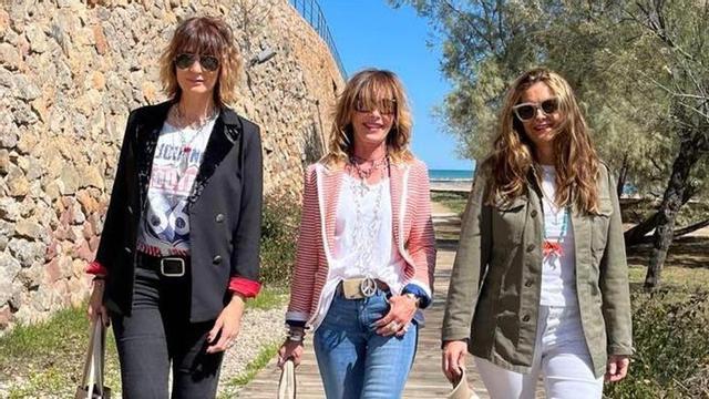 Las creadoras de la marca, Mavi,  Mara  y Cristina ofrecen una experiencia personalizada.