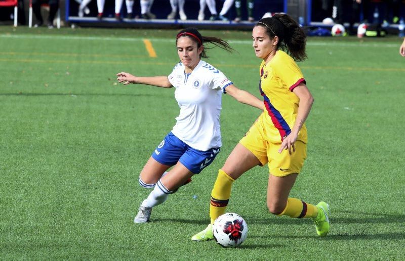 Zaragoza CFF-Barcelona B