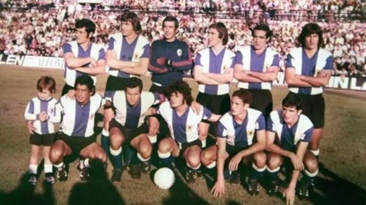 La página europea (casi) en blanco de la historia del Hércules