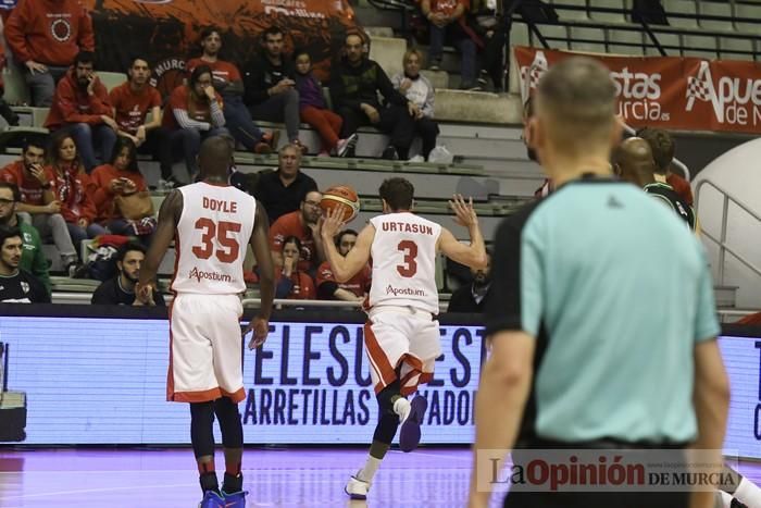 UCAM Murcia CB - Avellino