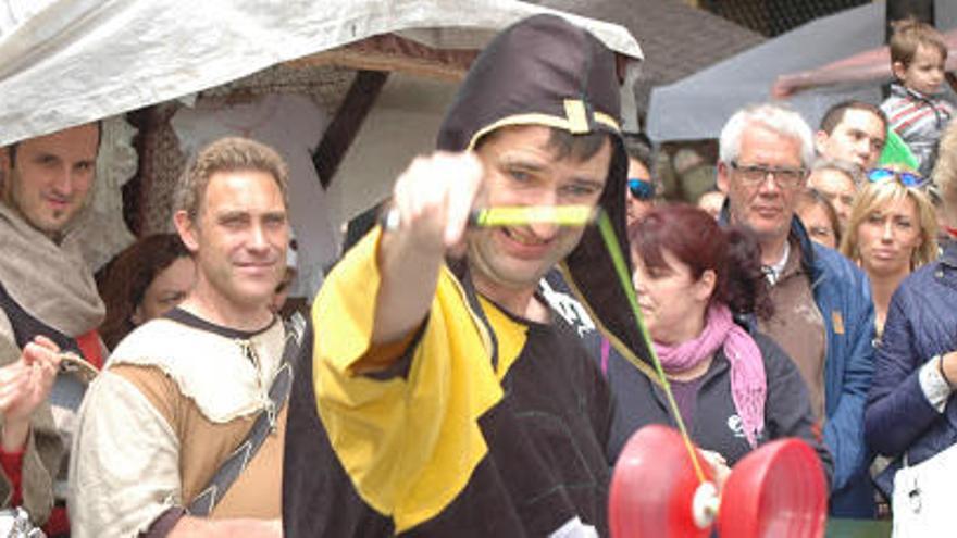 Passada edició del Mercat dels Canonges