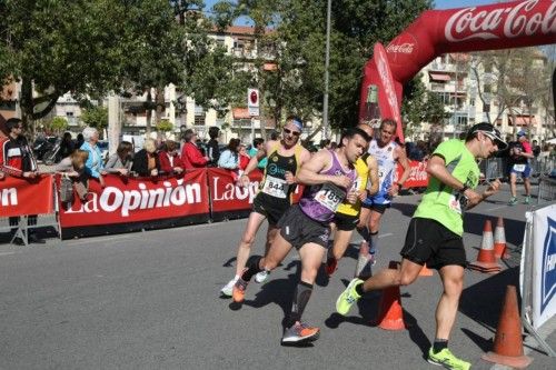 Media Maratón de Murcia