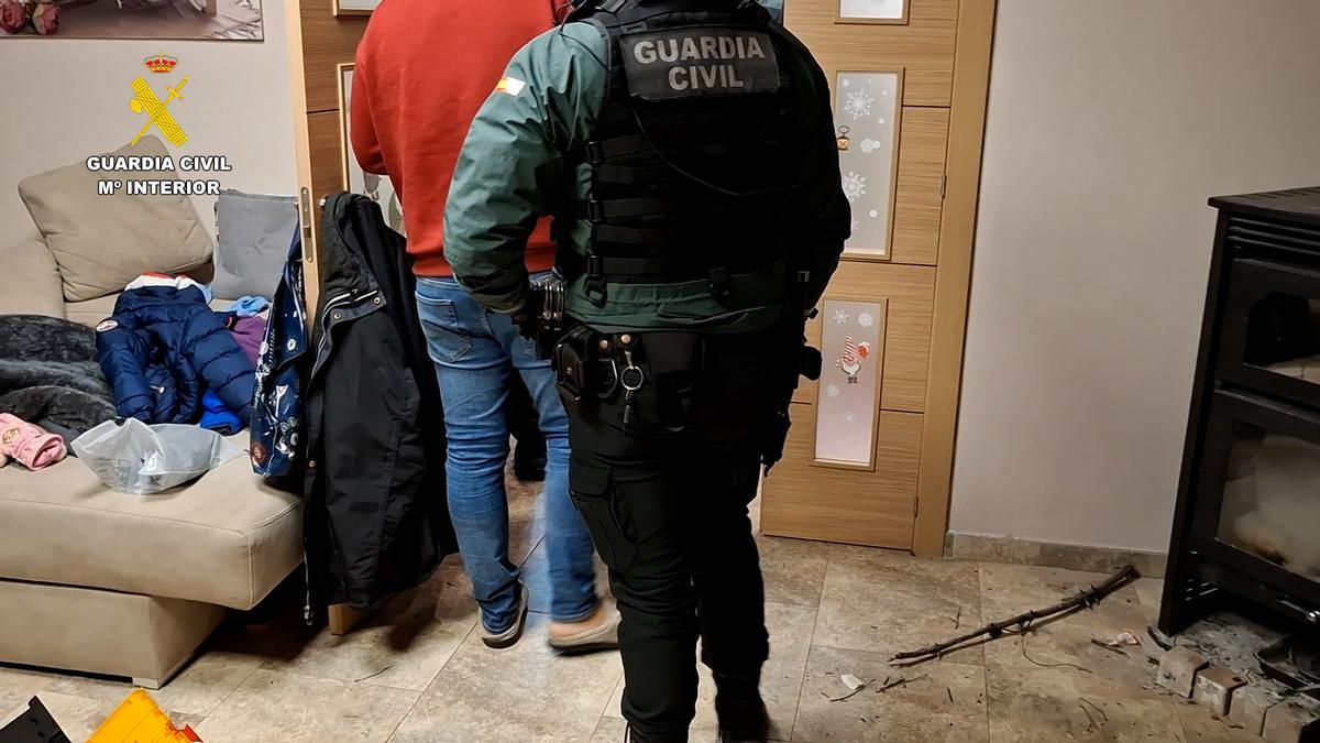 Detenido el autor de un atropello mortal a un ciclista en Castellón tras casi 6 meses fugado