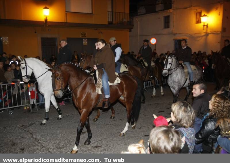 GALERÍA DE FOTOS -- Bendición de animales en Almassora