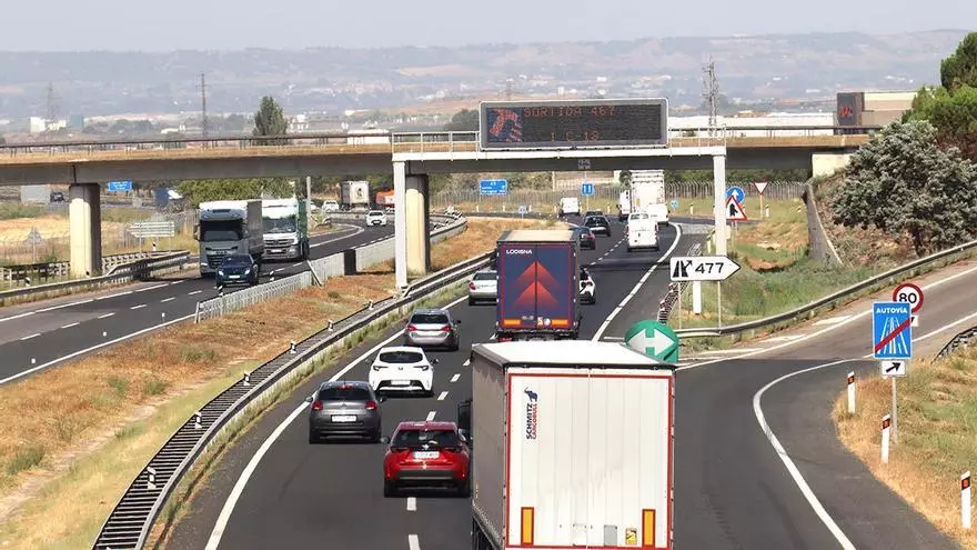 La Conselleria d'Interior cree que "mucha gente ya se ha desplazado" al lugar del eclipse y espera una jornada "tranquila" de movilidad