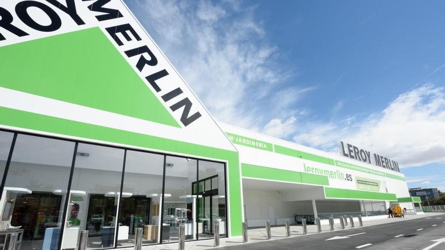 Leroy Merlin abrirá tiendas en el centro de las ciudades