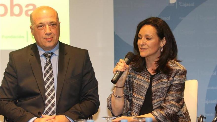 Antonio Ruiz y Rafi Crespín concurrirán juntos a las primarias del PSOE cordobés